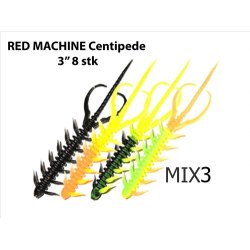 Red Machine Centipede